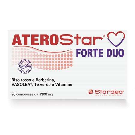 Aterostar Forte Duo 20 Compresse - aterostar forte duo