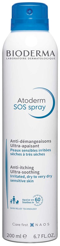 Atoderm Sos Spray 200ml - Atoderm Sos Spray 200ml