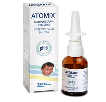 Atomix Sol Salina Lav Nasa30ml