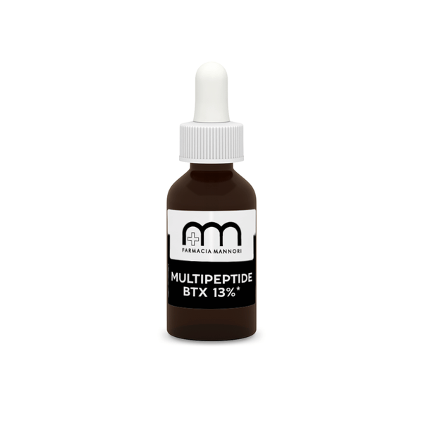 Attivo Multipeptide BTX 13% - Concentrato in gocce, Farmacisti Preparatori, 20ml