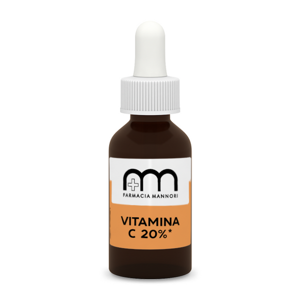 Attivo Vitamina C 20% Farmacisti Preparatori 20ml