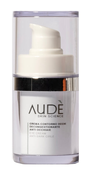 Aude' Crema Contorno Occhi Decongestionante 15ml