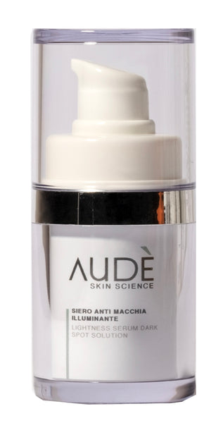 aude siero anti macchia 