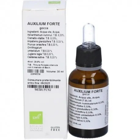 Auxilium Forte Gocce 30ml