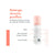 mousse detergente avene