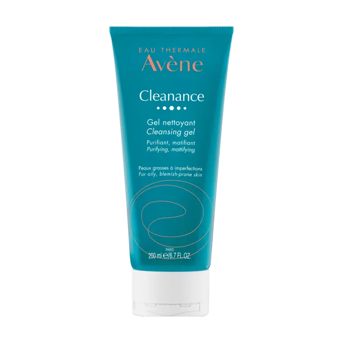 Avene Cleanance Gel Detergente