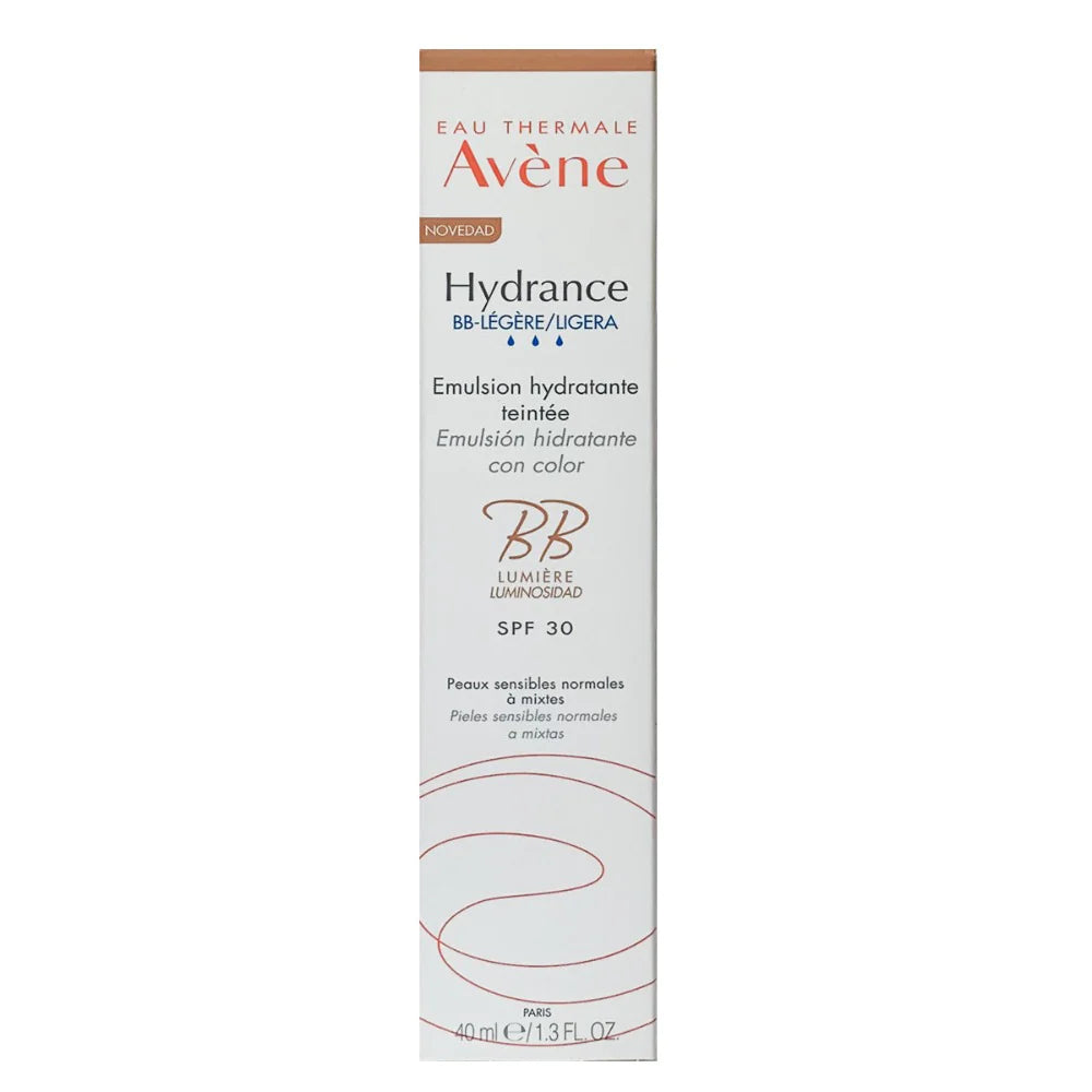 Avene Hydrance BB-Leggera Emulsione Idratante Colorata Spf 30 40ml