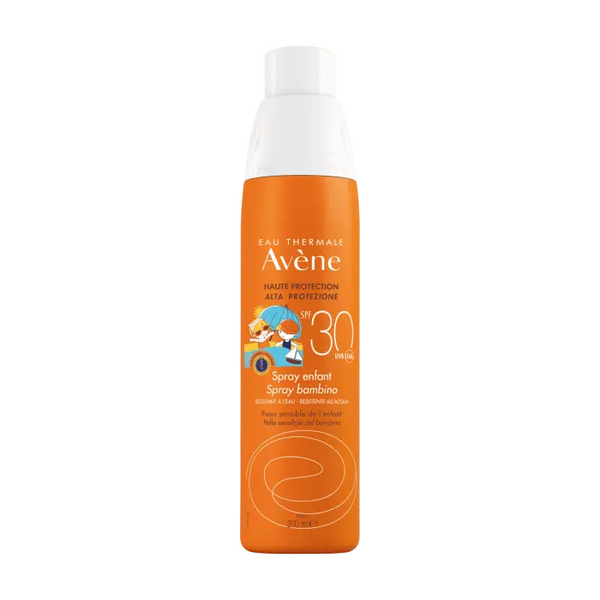 Avene Solare Spray Bambino Spf30 200ml