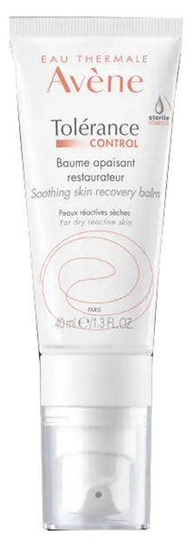 Avene Tolerance Control Balsamo lenitivo Pelli Reattive e Secche 40ml