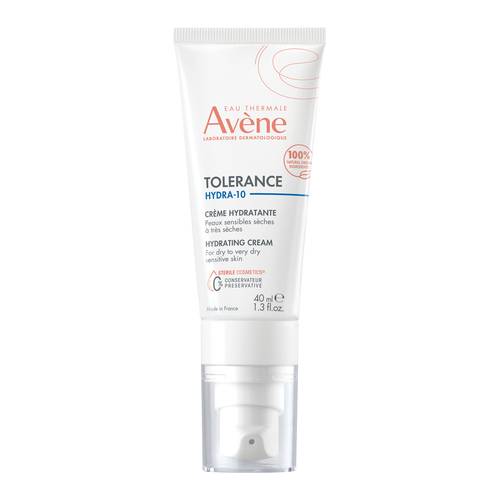 Avene Tolerance Hydra 10 Crema