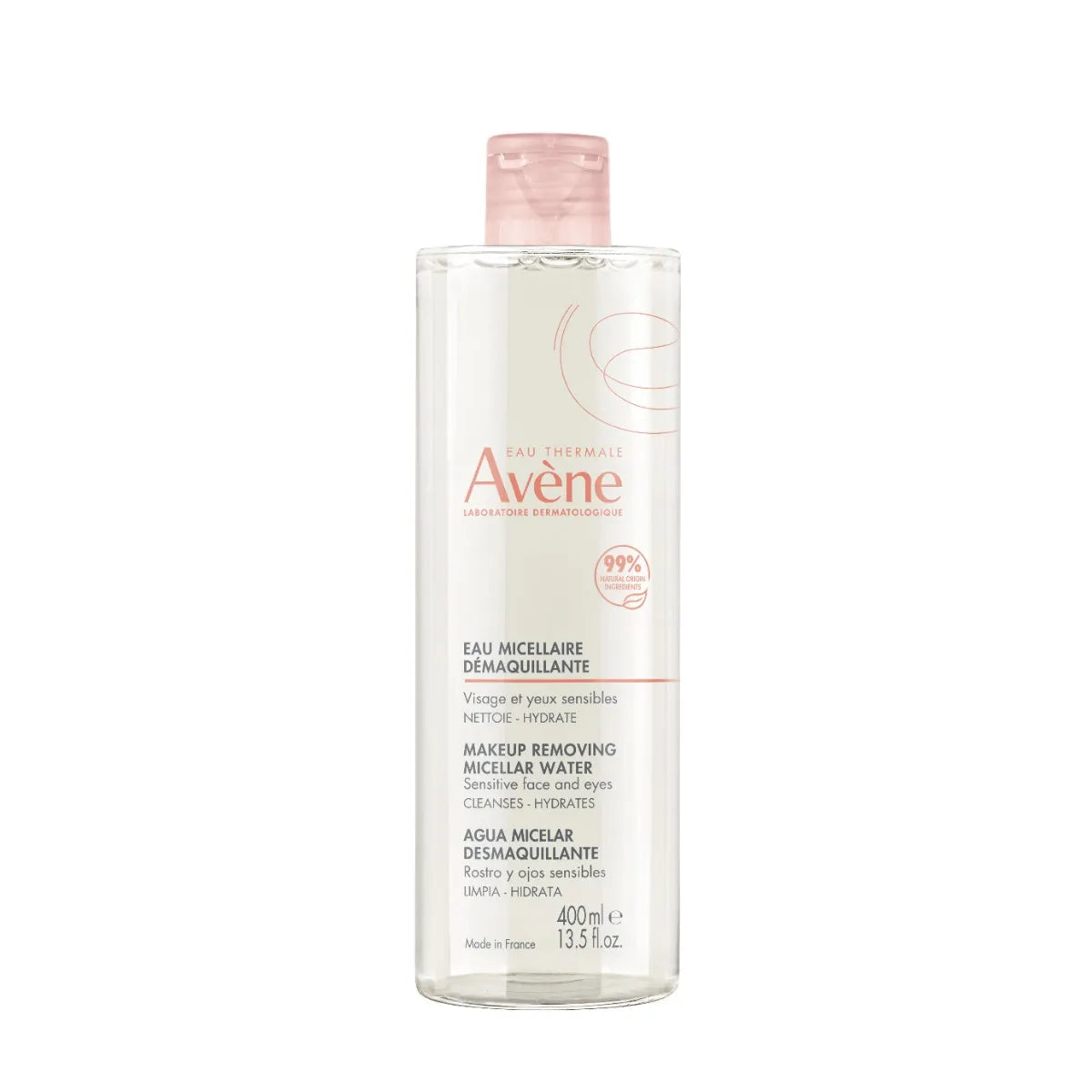 Avene Acqua Micellare Struccante 400ml