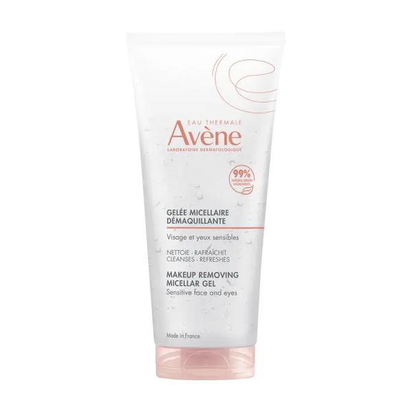 Avene Gel Micellare Struccante Idratante Per Pelli Sensibili 200ml