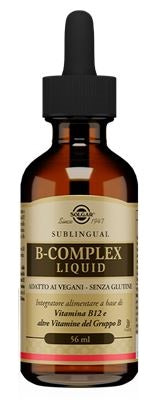 Solgar B-complex Liquid 56ml