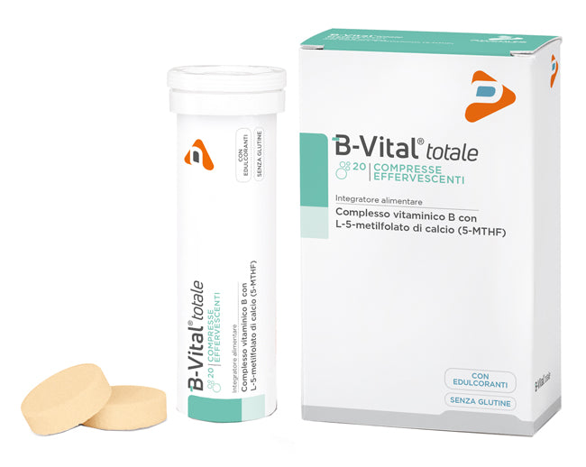 B-vital Totale Ara 20cpr Effer