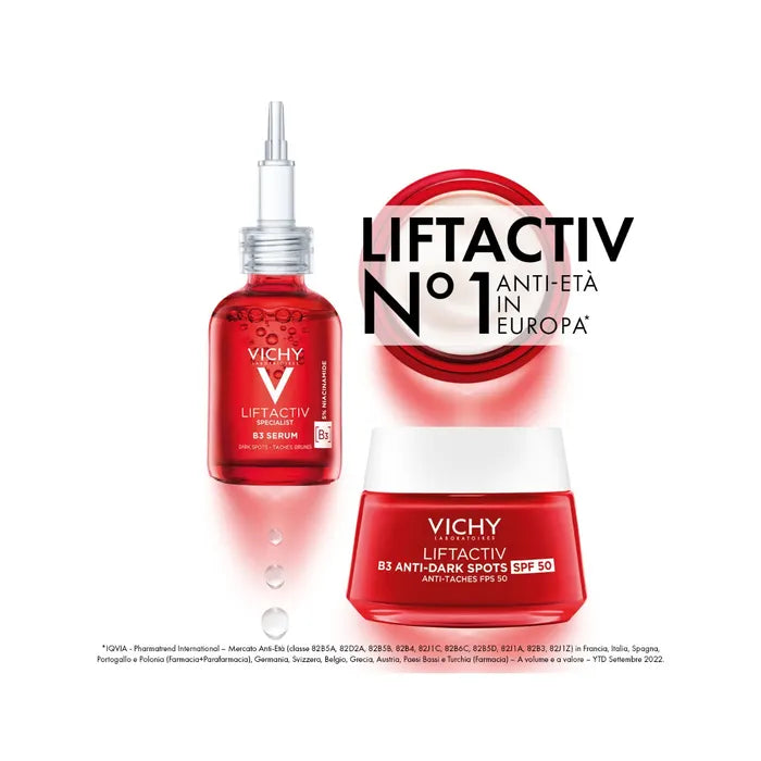 liftactive b3 anti-macchia