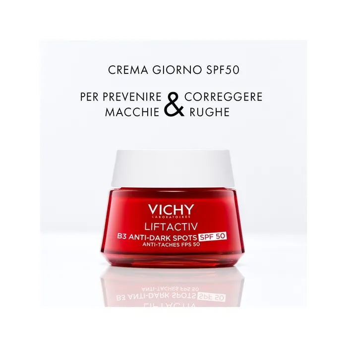 liftactive b3 anti-macchia