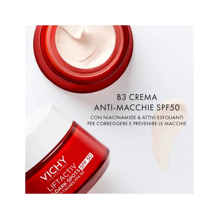 liftactive b3 anti-macchia
