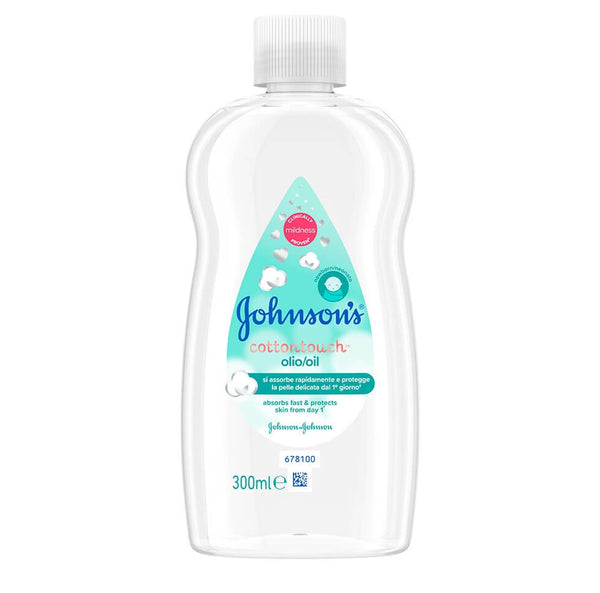 Johnsons Baby Olio Cottontouch 300ml