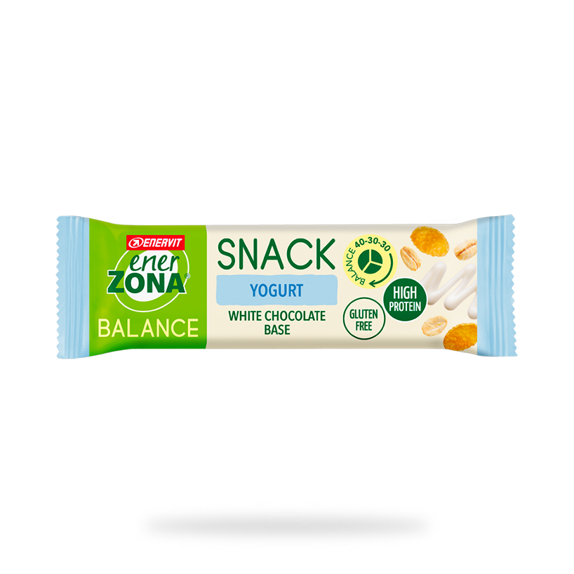 Enerzona Barretta Snack Yogurt 25g - barreta enerzona yogurt