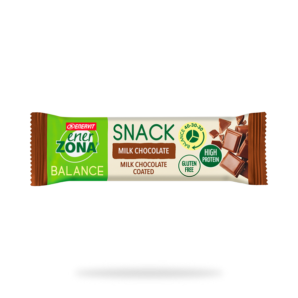 enerzona barretta milk chocolate