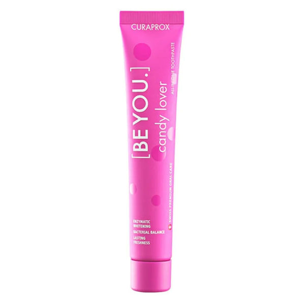 Be You Candy Lover Dentifricio Anguria Curaprox 60ml
