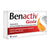 Benactiv Gola 16 Pastiglie Gusto Arancia Senza Zucchero