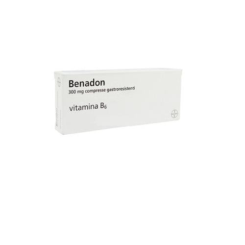 Benadon*10cpr Gastrores 300mg - Benadon*10cpr Gastrores 300mg