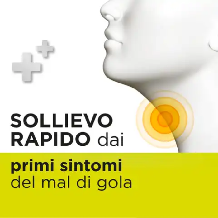 Benagol 36 Pastiglie Limone Senza Zucchero