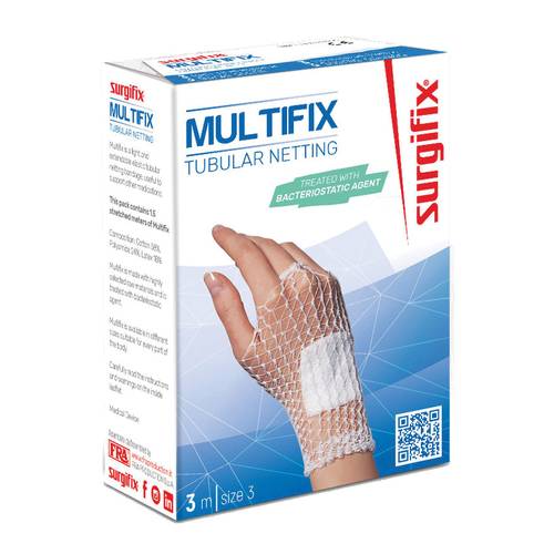 Benda Rete Multifix San Polso - Benda Rete Multifix San Polso