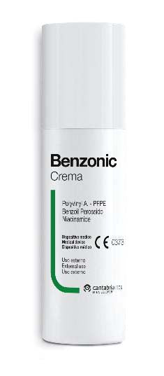 Benzonic Crema 30ml - Benzonic Crema 30ml