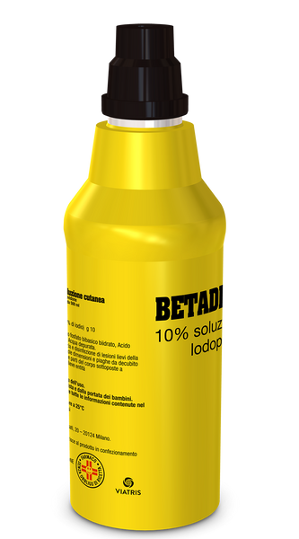 Betadine*sol Cut Fl 500ml 10%
