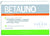 Betauno 36cpr