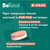 BeTotal B-Fase Integratore per Stanchezza 20 Compresse