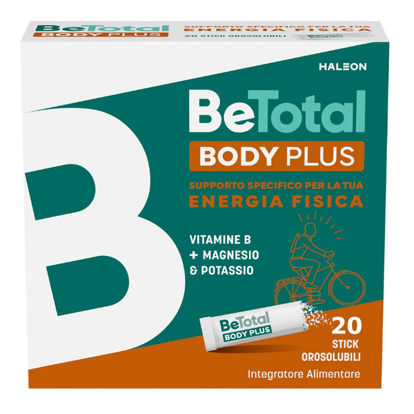 Betotal Body Plus