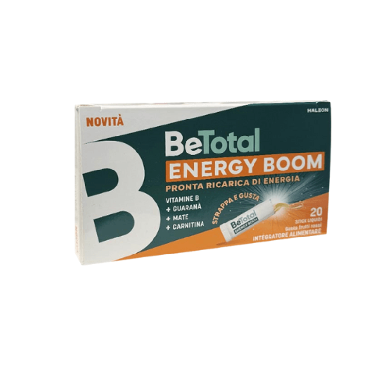Betotal Energy Boom 20stick