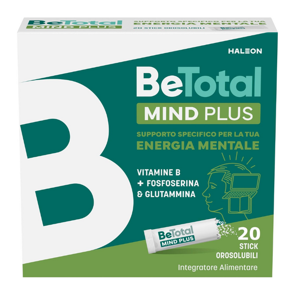 betotal mind plus