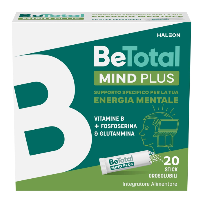 betotal mind plus