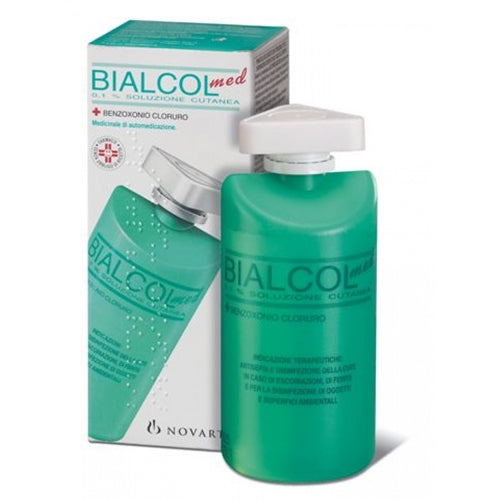 Bialcol Med*sol Cut300ml1mg/ml - Bialcol Med*sol Cut300ml1mg/ml