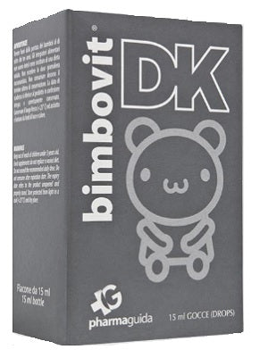 Bimbovit Dk 15ml