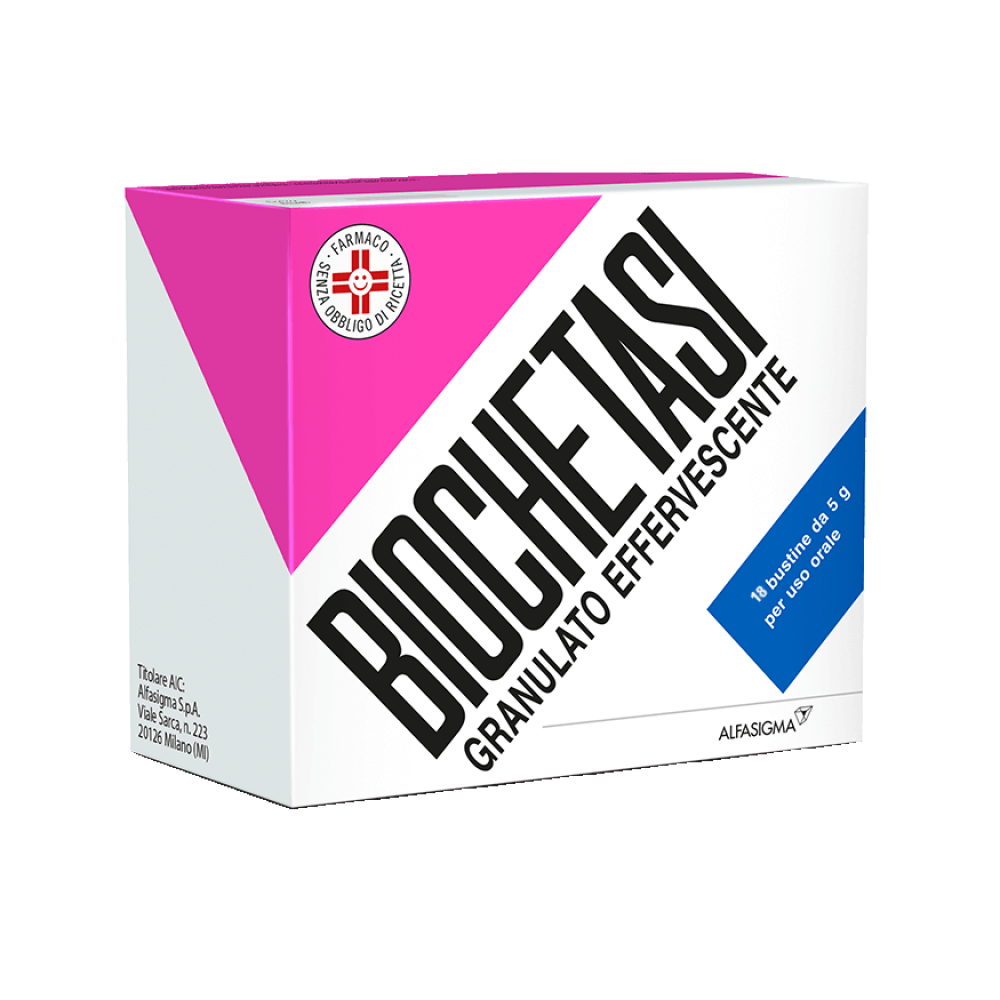 biochetasi  15 bustine