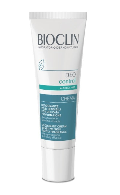 Bioclin Deo Control Crema 30ml - Bioclin Deo Control Crema 30ml