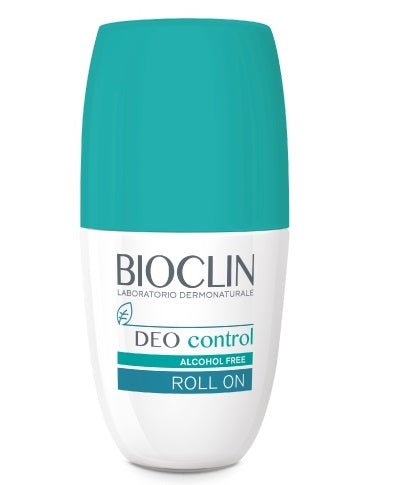 Bioclin Deo Control Rollon50ml - Bioclin Deo Control Rollon50ml