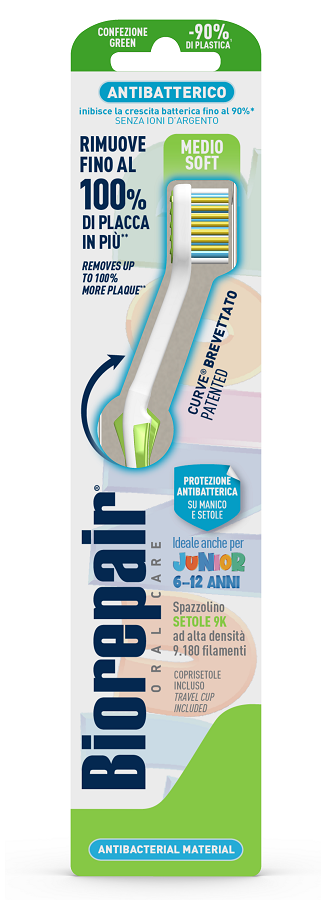 Biorepair Antibatt Spazz J6-12