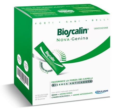 Bioscalin Nova Genina 30bust