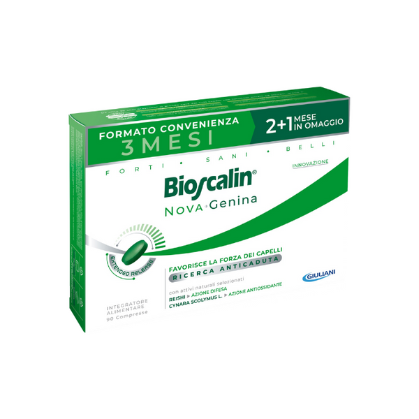 bioscalin nova genina 90 compresse