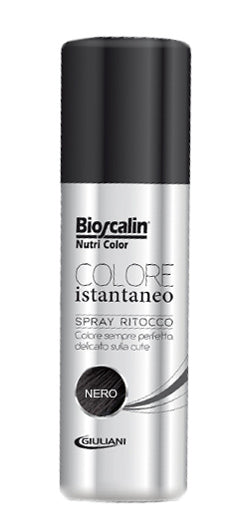 Bioscalin Nutricol Colore Istantaneo Nero