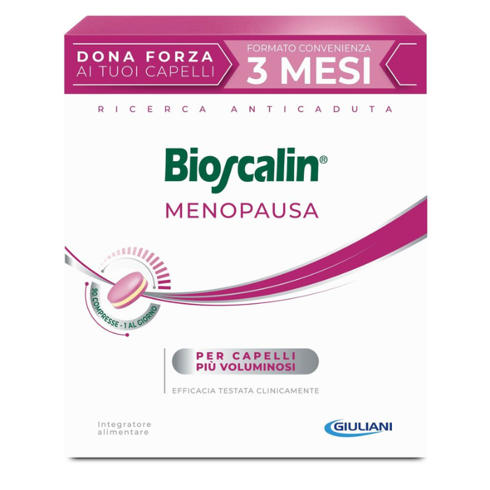 Bioscalin Menopausa 90 Compresse