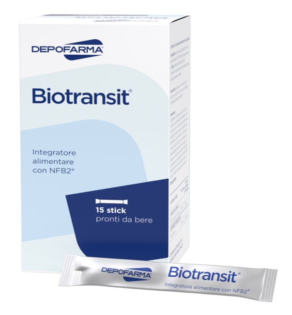 Biotransit 15stick 15ml - Biotransit 15stick 15ml