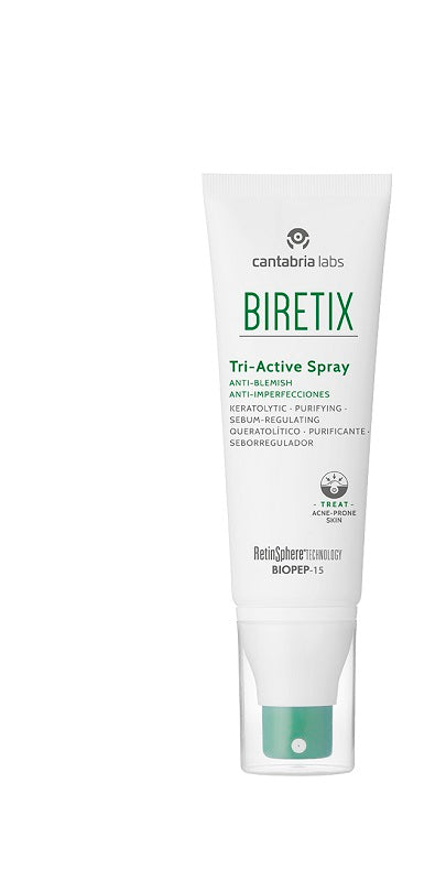 Biretix Triactive Spray 100ml - Biretix Triactive Spray 100ml