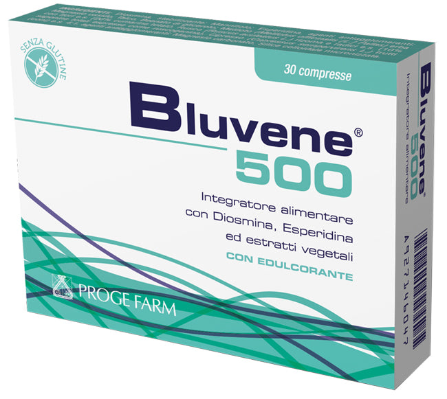 Bluvene 500 30cpr - Bluvene 500 30cpr